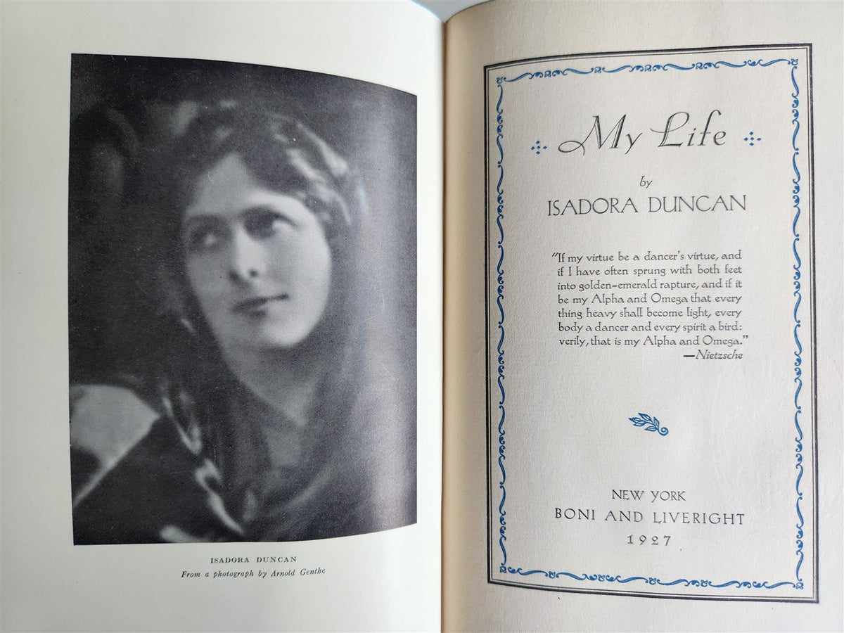 1928 RUSSIAN POET SERGEY ESENIN INTEREST ANGLETERRE HOTEL AD I.DUNCAN BIOGRAPHY