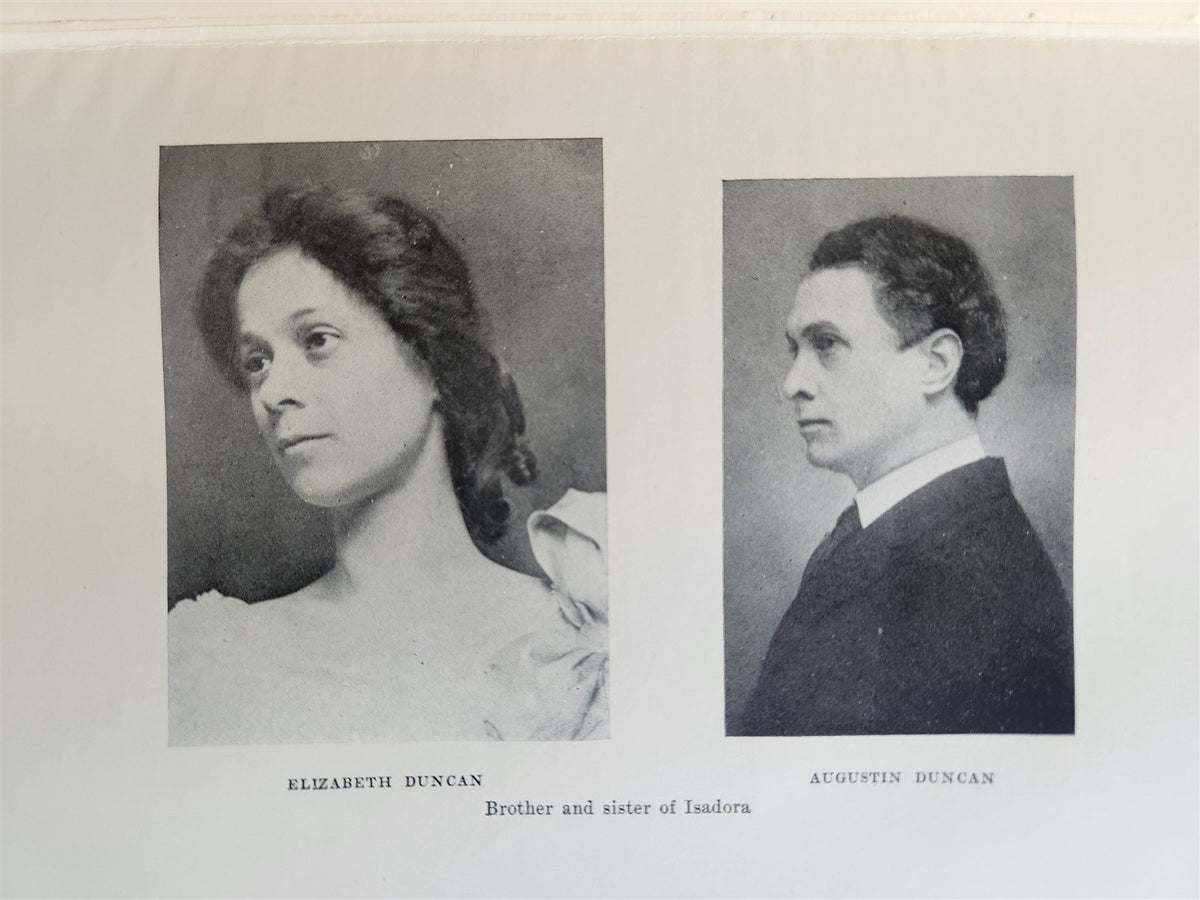 1928 RUSSIAN POET SERGEY ESENIN INTEREST ANGLETERRE HOTEL AD I.DUNCAN BIOGRAPHY