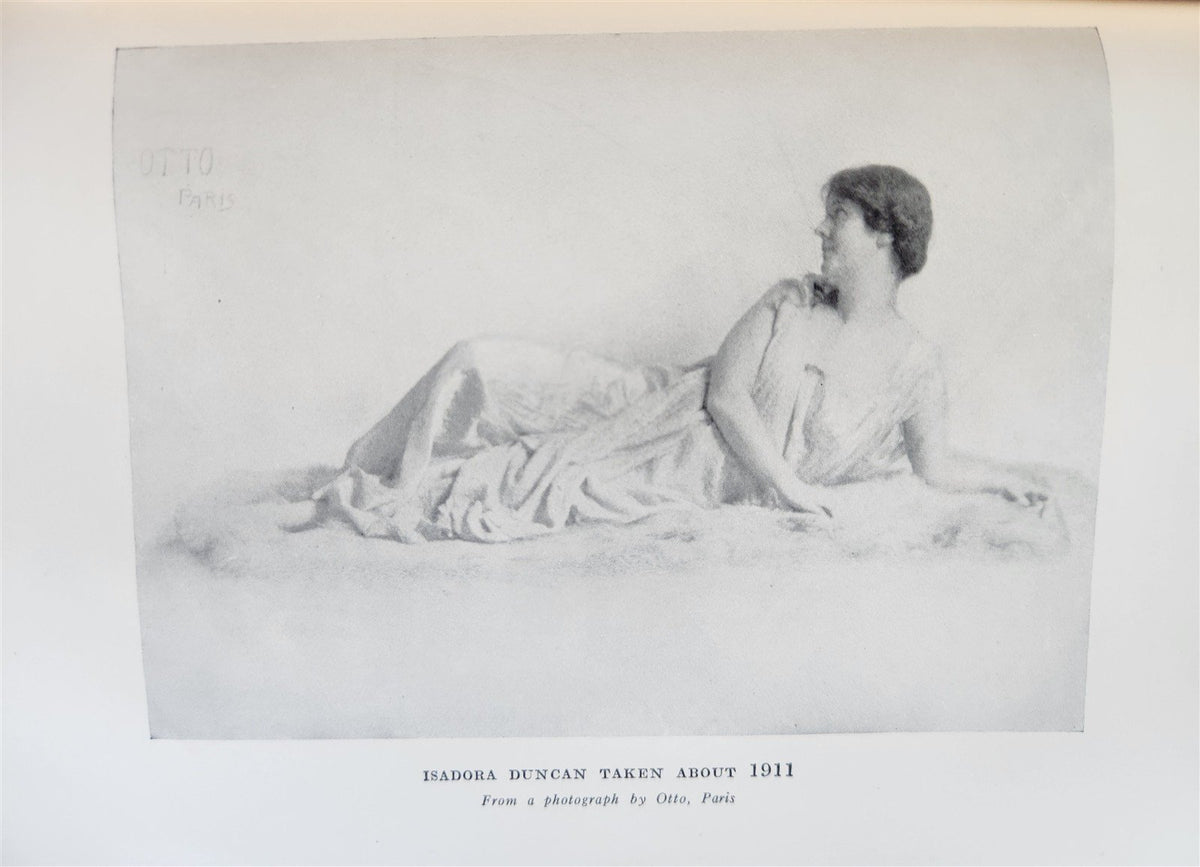 1928 RUSSIAN POET SERGEY ESENIN INTEREST ANGLETERRE HOTEL AD I.DUNCAN BIOGRAPHY