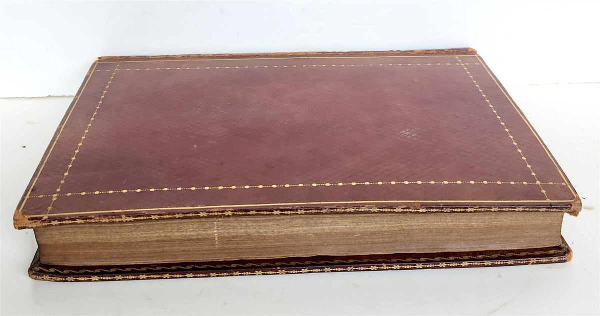 1685 All Summons of Nobility to Great Councils & Parliaments of Realm ANTIQUE