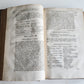 1685 All Summons of Nobility to Great Councils & Parliaments of Realm ANTIQUE