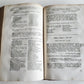 1685 All Summons of Nobility to Great Councils & Parliaments of Realm ANTIQUE