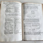 1685 All Summons of Nobility to Great Councils & Parliaments of Realm ANTIQUE