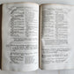 1685 All Summons of Nobility to Great Councils & Parliaments of Realm ANTIQUE