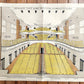 1930s RUSSIAN POSTER - THEATER PLAN antique