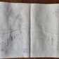 1930s RUSSIAN POSTER - THEATER PLAN antique