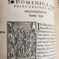 1534 CATHOLIC SERMONS by Johannes Eck VELLUM BINDING w/ MANUSCRIPT TITLE antique