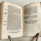 1534 CATHOLIC SERMONS by Johannes Eck VELLUM BINDING w/ MANUSCRIPT TITLE antique