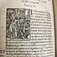 1534 CATHOLIC SERMONS by Johannes Eck VELLUM BINDING w/ MANUSCRIPT TITLE antique