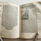 1534 CATHOLIC SERMONS by Johannes Eck VELLUM BINDING w/ MANUSCRIPT TITLE antique