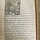 1534 CATHOLIC SERMONS by Johannes Eck VELLUM BINDING w/ MANUSCRIPT TITLE antique