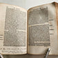 1534 CATHOLIC SERMONS by Johannes Eck VELLUM BINDING w/ MANUSCRIPT TITLE antique