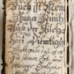 1742 PSALMS of DAVID by Dr. Ambrosi Lobwasser PERIOD DECORATIVE BINDING antique