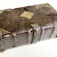 1742 PSALMS of DAVID by Dr. Ambrosi Lobwasser PERIOD DECORATIVE BINDING antique