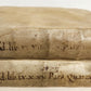 1571 LAW 2 volumes Codex Justiniani VELLUM BOUND antique Corpus Juris Civilis