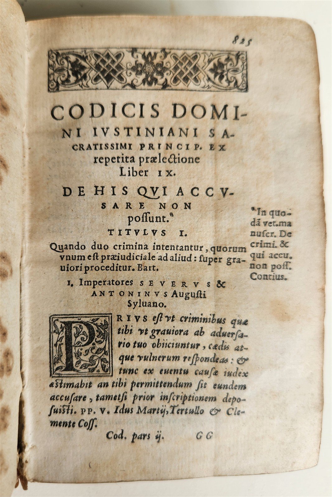 1571 LAW 2 volumes Codex Justiniani VELLUM BOUND antique Corpus Juris Civilis