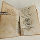 1571 LAW 2 volumes Codex Justiniani VELLUM BOUND antique Corpus Juris Civilis