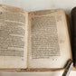 1571 LAW 2 volumes Codex Justiniani VELLUM BOUND antique Corpus Juris Civilis
