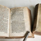 1571 LAW 2 volumes Codex Justiniani VELLUM BOUND antique Corpus Juris Civilis
