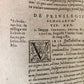 1571 LAW 2 volumes Codex Justiniani VELLUM BOUND antique Corpus Juris Civilis