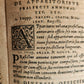 1571 LAW 2 volumes Codex Justiniani VELLUM BOUND antique Corpus Juris Civilis