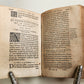 1571 LAW 2 volumes Codex Justiniani VELLUM BOUND antique Corpus Juris Civilis
