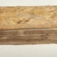 1584 CICERO Sententiarum illustrium apophthegmatum VELLUM BOUND antique