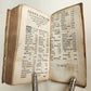 1584 CICERO Sententiarum illustrium apophthegmatum VELLUM BOUND antique