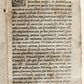 1584 CICERO Sententiarum illustrium apophthegmatum VELLUM BOUND antique