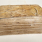 1548 BIBLE in LATIN New Testament VELLUM BOUND antique RARE POCKET EDITION