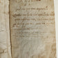 1548 BIBLE in LATIN New Testament VELLUM BOUND antique RARE POCKET EDITION