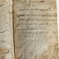 1548 BIBLE in LATIN New Testament VELLUM BOUND antique RARE POCKET EDITION