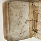 1548 BIBLE in LATIN New Testament VELLUM BOUND antique RARE POCKET EDITION