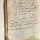 1548 BIBLE in LATIN New Testament VELLUM BOUND antique RARE POCKET EDITION