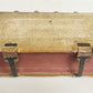 1589 ROBERTO BELLARMINI THEOLOGY 16th CENTURY PIGSKIN BINDING w/ CLASPS antique