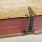 1589 ROBERTO BELLARMINI THEOLOGY 16th CENTURY PIGSKIN BINDING w/ CLASPS antique