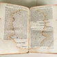 1589 ROBERTO BELLARMINI THEOLOGY 16th CENTURY PIGSKIN BINDING w/ CLASPS antique