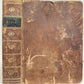 1811 BIBLE HISTORY in FRENCH ILLUSTRATED w/ 270 ENGRAVINGS & MAP antique