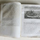 1811 BIBLE HISTORY in FRENCH ILLUSTRATED w/ 270 ENGRAVINGS & MAP antique