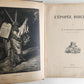 1903 BIBLE HISTORY in FRENCHGUSTAVE DORE ILLUSTRATED antique L'Epopee Biblique