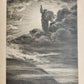 1903 BIBLE HISTORY in FRENCHGUSTAVE DORE ILLUSTRATED antique L'Epopee Biblique