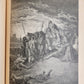 1903 BIBLE HISTORY in FRENCHGUSTAVE DORE ILLUSTRATED antique L'Epopee Biblique