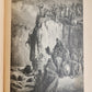 1903 BIBLE HISTORY in FRENCHGUSTAVE DORE ILLUSTRATED antique L'Epopee Biblique