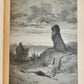 1903 BIBLE HISTORY in FRENCHGUSTAVE DORE ILLUSTRATED antique L'Epopee Biblique
