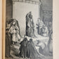 1903 BIBLE HISTORY in FRENCHGUSTAVE DORE ILLUSTRATED antique L'Epopee Biblique