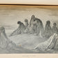 1903 BIBLE HISTORY in FRENCHGUSTAVE DORE ILLUSTRATED antique L'Epopee Biblique