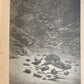 1903 BIBLE HISTORY in FRENCHGUSTAVE DORE ILLUSTRATED antique L'Epopee Biblique