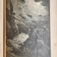 1903 BIBLE HISTORY in FRENCHGUSTAVE DORE ILLUSTRATED antique L'Epopee Biblique