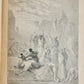 1903 BIBLE HISTORY in FRENCHGUSTAVE DORE ILLUSTRATED antique L'Epopee Biblique
