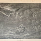 1903 BIBLE HISTORY in FRENCHGUSTAVE DORE ILLUSTRATED antique L'Epopee Biblique
